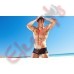 Плавки мужские Varsity Black для плавания в бассейне от AussieBum (Австралия), купить на сайте супермаркета - интернет магазин «Элегант» в Сумах (Украина) - коллекция модной одежды для отдыха (смотреть онлайн бесплатно видео и фото пляжный отдых)